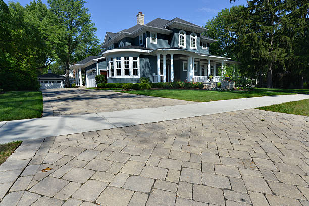 Professional Driveway Pavers in Walker, MI